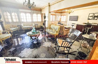 شقة - 3 غرف نوم - 2 حمامات للبيع في طريق ابو قير - رشدي - حي شرق - الاسكندرية