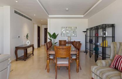 Apartment - 3 Bedrooms - 3 Bathrooms for rent in Cairo Festival City - North Investors Area - New Cairo City - Cairo