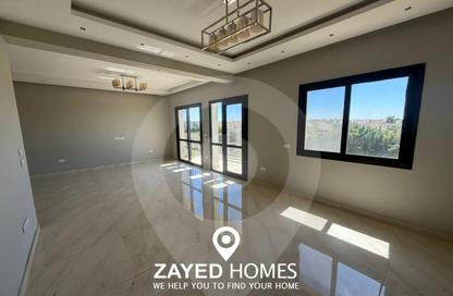 Apartment - 3 Bedrooms - 3 Bathrooms for rent in Westown - Sheikh Zayed Compounds - Sheikh Zayed City - Giza