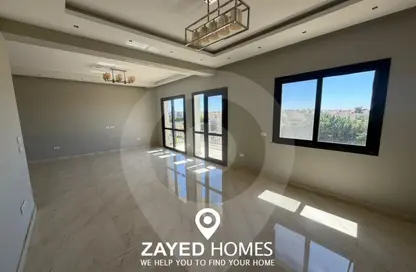 Apartment - 3 Bedrooms - 3 Bathrooms for rent in Westown - Sheikh Zayed Compounds - Sheikh Zayed City - Giza