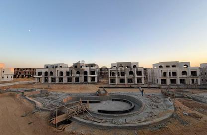 Townhouse - 4 - 4 for sale in Zed East - 5th Settlement Compounds - The 5th Settlement - New Cairo City - Cairo