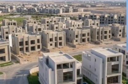 تاون هاوس - 4 غرف نوم - 4 حمامات للبيع في كومباوند سعاده - مدينة القاهرة الجديدة - القاهرة تاون هاوس - 4 غرف نوم - 4 حمامات للبيع في كومباوند سعاده - مدينة القاهرة الجديدة - القاهرة