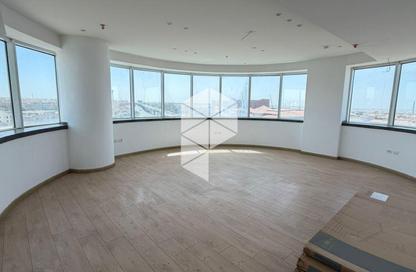 Office Space - Studio - 2 Bathrooms for rent in Point 192 - South Teseen St. - The 5th Settlement - New Cairo City - Cairo
