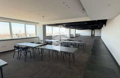 Office Space - Studio - 2 Bathrooms for rent in Point 192 - South Teseen St. - The 5th Settlement - New Cairo City - Cairo