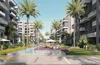 Duplex - 4 Bedrooms - 3 Bathrooms for sale in Sage Lakes Residence - New Capital City - Cairo