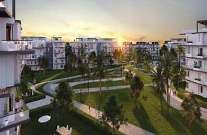 Duplex - 4 Bedrooms - 3 Bathrooms for sale in Sage Lakes Residence - New Capital City - Cairo