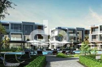 Chalet - 2 Bedrooms - 2 Bathrooms for sale in Gaia - Ras Al Hekma - North Coast
