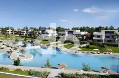 Chalet - 2 Bedrooms - 2 Bathrooms for sale in Gaia - Ras Al Hekma - North Coast