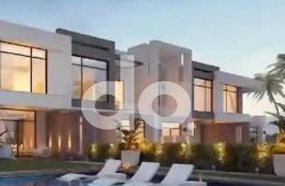 Chalet - 2 Bedrooms - 2 Bathrooms for sale in Gaia - Ras Al Hekma - North Coast