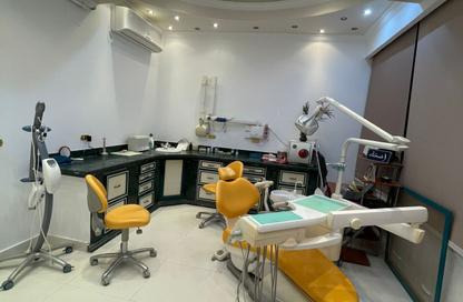 Clinic - Studio - 1 Bathroom for rent in El Rehab Extension - Al Rehab - New Cairo City - Cairo Clinic - Studio - 1 Bathroom for rent in El Rehab Extension - Al Rehab - New Cairo City - Cairo