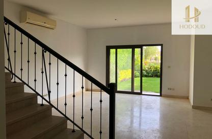 Townhouse - 3 - 3 for rent in Celesta Hills - Uptown Cairo - Mokattam - Cairo