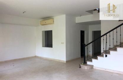 Townhouse - 3 - 3 for rent in Celesta Hills - Uptown Cairo - Mokattam - Cairo