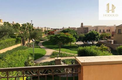 Townhouse - 3 - 3 for rent in Celesta Hills - Uptown Cairo - Mokattam - Cairo