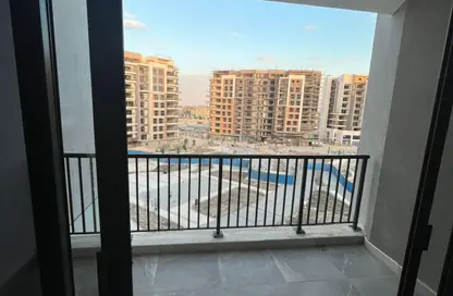 شقة - 3 غرف نوم - 2 حمامات للايجار في أبراج زيد - كمبوندات الشيخ زايد - الشيخ زايد - الجيزة