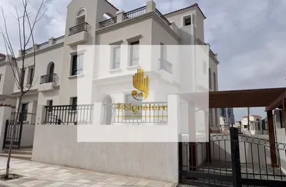 تاون هاوس - 5 غرف نوم - 4 حمامات للبيع في سيليا - كمبوندات العاصمة الإدارية الجديدة - العاصمة الإدارية الجديدة - القاهرة