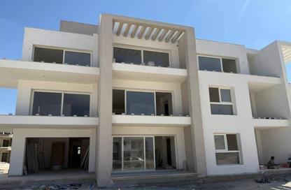 Chalet - 2 Bedrooms - 2 Bathrooms for sale in Seashore - Ras Al Hekma - North Coast