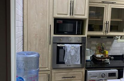 Apartment - 2 Bedrooms - 2 Bathrooms for sale in Parkside El Shorouk - Maadi View - El Shorouk Compounds - Shorouk City - Cairo