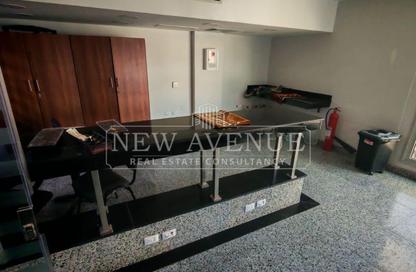 Office Space - Studio - 1 Bathroom for rent in Bavaria Town - Zahraa El Maadi - Hay El Maadi - Cairo