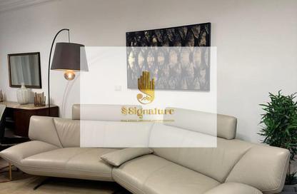 Chalet - 4 Bedrooms - 4 Bathrooms for rent in Al Maqsad - New Capital Compounds - New Capital City - Cairo