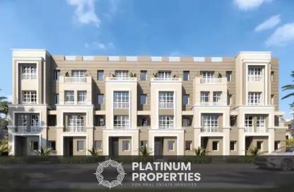 Apartment - 3 Bedrooms - 3 Bathrooms for sale in The Butterfly - Mostakbal City Compounds - Mostakbal City - Future City - Cairo