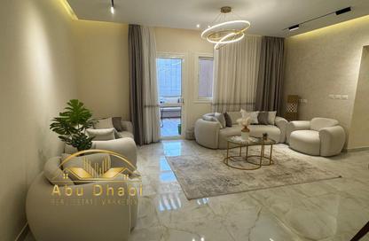 Apartment - 3 Bedrooms - 2 Bathrooms for sale in B8 - Madinaty - Cairo