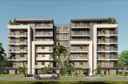 Apartment - 1 Bedroom - 1 Bathroom for sale in Monark - Mostakbal City Compounds - Mostakbal City - Future City - Cairo