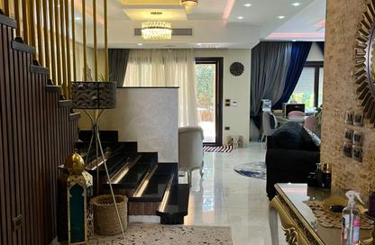 Villa - 4 Bedrooms - 4 Bathrooms for sale in Mivida - 5th Settlement Compounds - The 5th Settlement - New Cairo City - Cairo