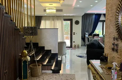 Villa - 4 Bedrooms - 4 Bathrooms for sale in Mivida - 5th Settlement Compounds - The 5th Settlement - New Cairo City - Cairo