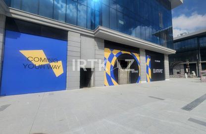 Office Space - Studio - 1 Bathroom for rent in Golden Gate - South Teseen St. - The 5th Settlement - New Cairo City - Cairo