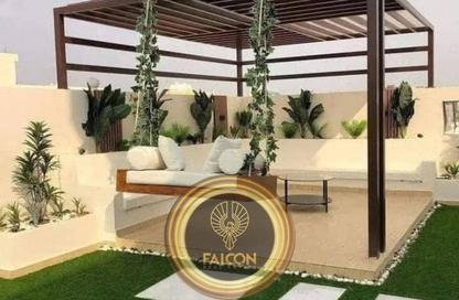 Villa - 3 Bedrooms - 3 Bathrooms for sale in Sarai - Mostakbal City Compounds - Mostakbal City - Future City - Cairo