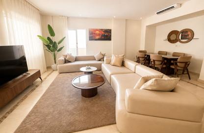 Apartment - 3 Bedrooms - 3 Bathrooms for rent in Mivida - 5th Settlement Compounds - The 5th Settlement - New Cairo City - Cairo