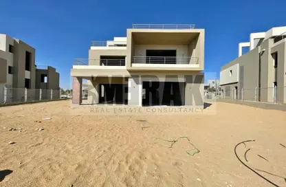 Villa - 6 Bedrooms - 7 Bathrooms for sale in Palm Hills Katameya Extension - 5th Settlement Compounds - The 5th Settlement - New Cairo City - Cairo