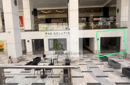 كافتيريا - استوديو - 2 حمامات للايجار في شارع 233 - دجلة - حي المعادي - القاهرة