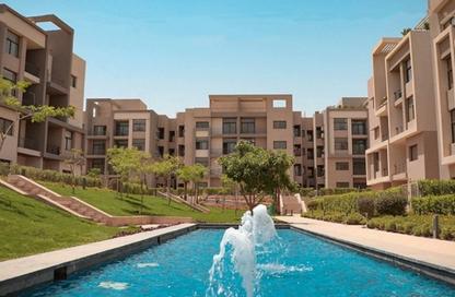 شقة - 3 - 2 للبيع في فيفث سكوير - التجمع الخامس - مدينة القاهرة الجديدة - القاهرة