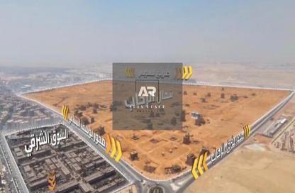 Apartment - 3 Bedrooms - 2 Bathrooms for sale in North Rehab - New Cairo City - Cairo