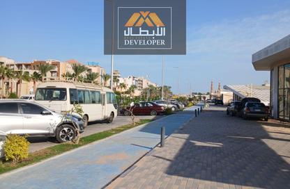 Apartment - 2 - 1 for sale in Al Ahyaa District - Hurghada - Red Sea