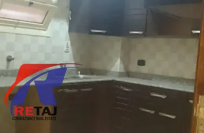 Apartment - 3 Bedrooms - 3 Bathrooms for rent in Hassan Ma'moon St. - 6th Zone - Nasr City - Cairo