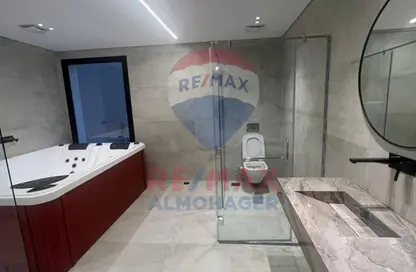 Villa - 5 Bedrooms - 6 Bathrooms for rent in Celesta Hills - Uptown Cairo - Mokattam - Cairo