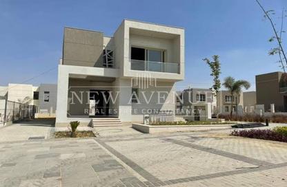 Villa - 4 Bedrooms - 4 Bathrooms for sale in Badya Palm Hills - 6 October Compounds - 6 October City - Giza Villa - 4 Bedrooms - 4 Bathrooms for sale in Badya Palm Hills - 6 October Compounds - 6 October City - Giza