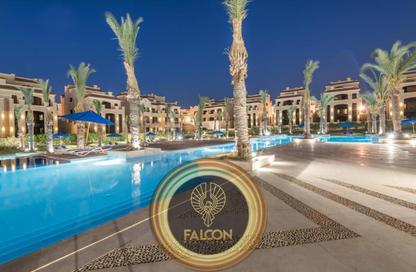 Apartment - 3 Bedrooms - 2 Bathrooms for sale in Patio Casa - El Patio - El Shorouk Compounds - Shorouk City - Cairo