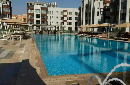 Apartment - 3 Bedrooms - 3 Bathrooms for rent in Al Jazi Mall - North Investors Area - New Cairo City - Cairo