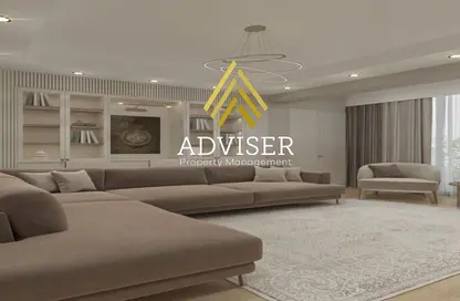 Apartment - 3 Bedrooms - 2 Bathrooms for sale in IL Bosco - New Capital Compounds - New Capital City - Cairo