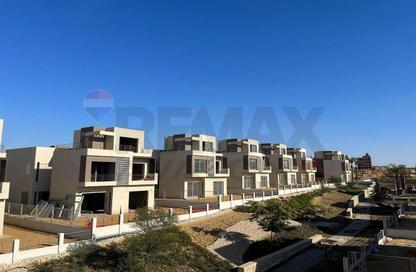 فيلا - 4 غرف نوم - 5 حمامات للبيع في بالم هيلز - كمبوندات الاسكندرية - الاسكندرية