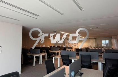 Office Space - Studio - 3 Bathrooms for rent in UVenues - The 1st Settlement - New Cairo City - Cairo