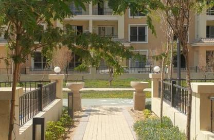 Apartment - Studio - 1 Bathroom for sale in Croons Sarai - Sarai - Mostakbal City Compounds - Mostakbal City - Future City - Cairo Apartment - Studio - 1 Bathroom for sale in Croons Sarai - Sarai - Mostakbal City Compounds - Mostakbal City - Future City - Cairo