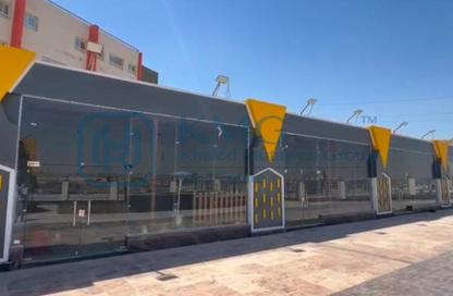 Shop - Studio - 2 Bathrooms for rent in The Martyr Corridor - 10th District - Nasr City - Cairo