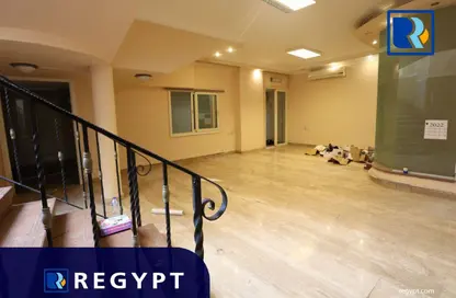 مساحات مكتبية - 7 غرف نوم - 4 حمامات للايجار في سرايات المعادي - حي المعادي - القاهرة