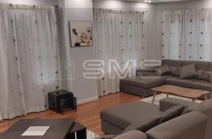 Villa - 4 Bedrooms - 4 Bathrooms for rent in El Rehab Extension - Al Rehab - New Cairo City - Cairo