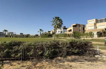 Townhouse - 5 Bedrooms - 4 Bathrooms for rent in Palm Hills Golf Extension - Al Wahat Road - 6 October City - Giza