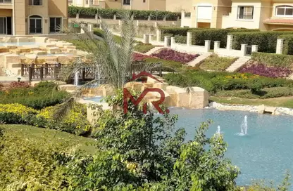 Villa - 5 Bedrooms - 4 Bathrooms for sale in Stone Park - 5th Settlement Compounds - The 5th Settlement - New Cairo City - Cairo